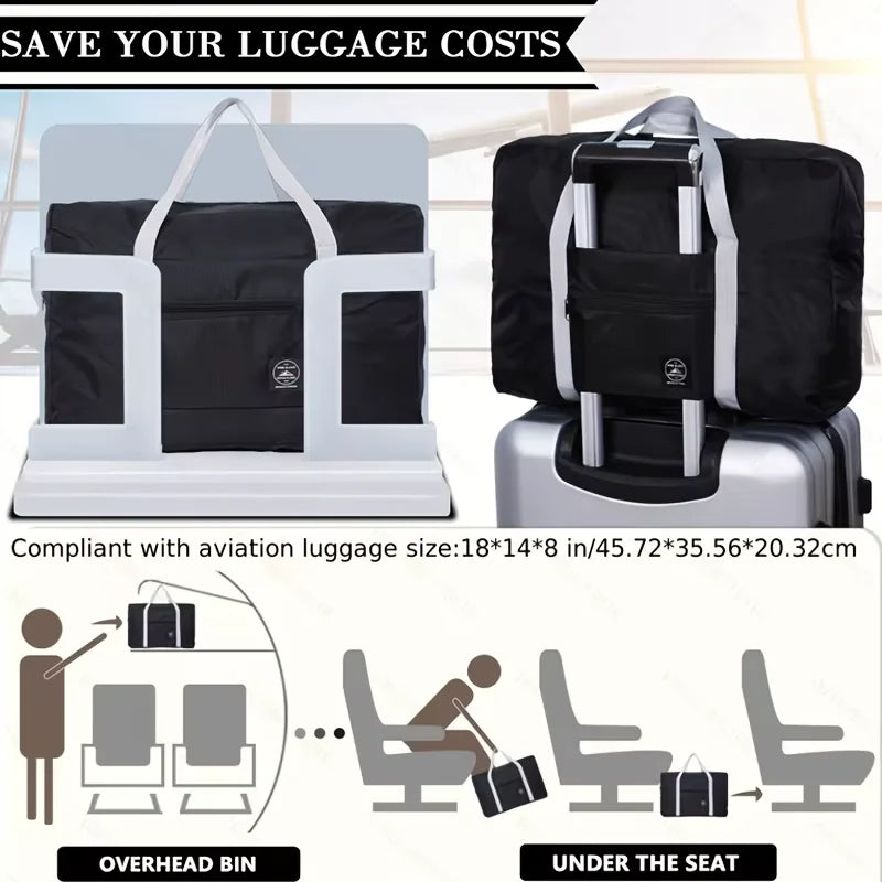 Aero Travel Duffle Bag