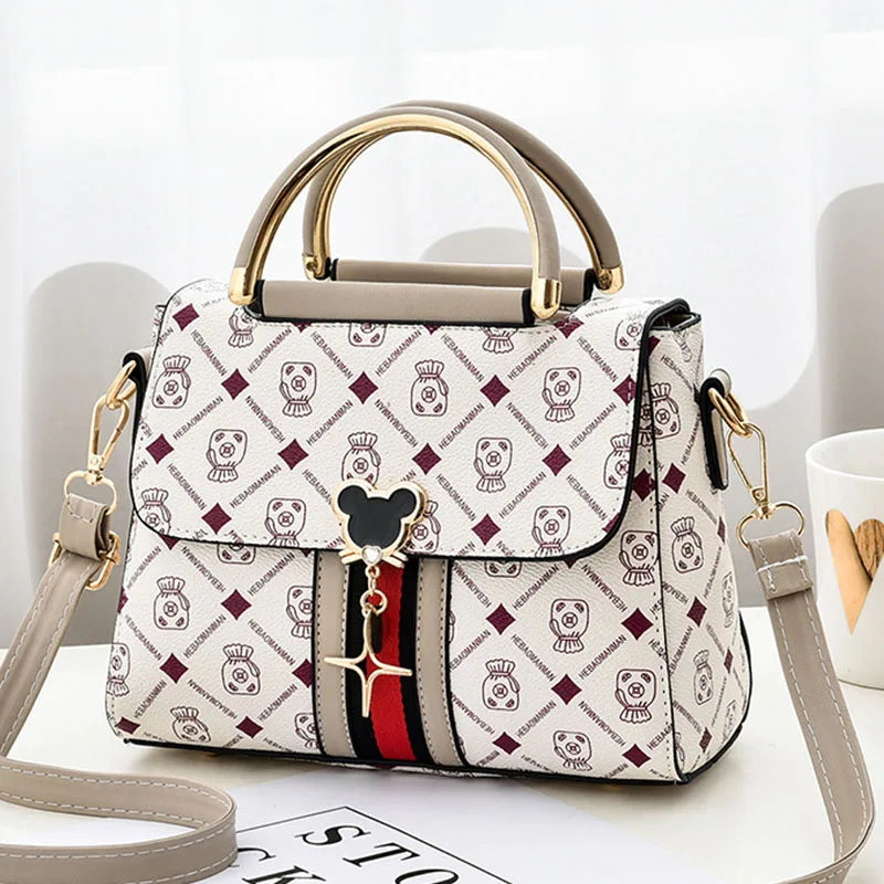 LUNA Camille Shoulder Bag