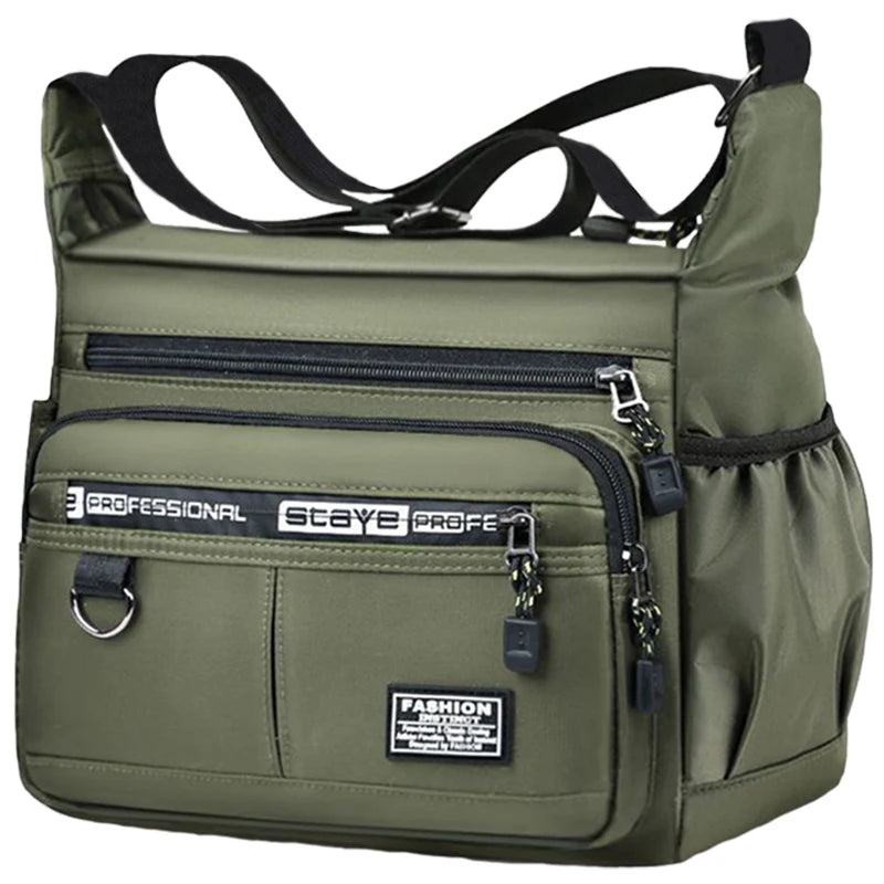 Luna Ledger Work Crossbody