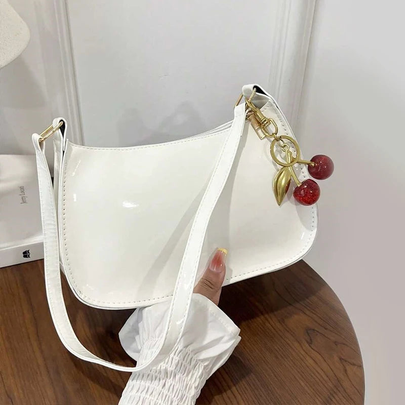 Luna Cherry Pendant Bag