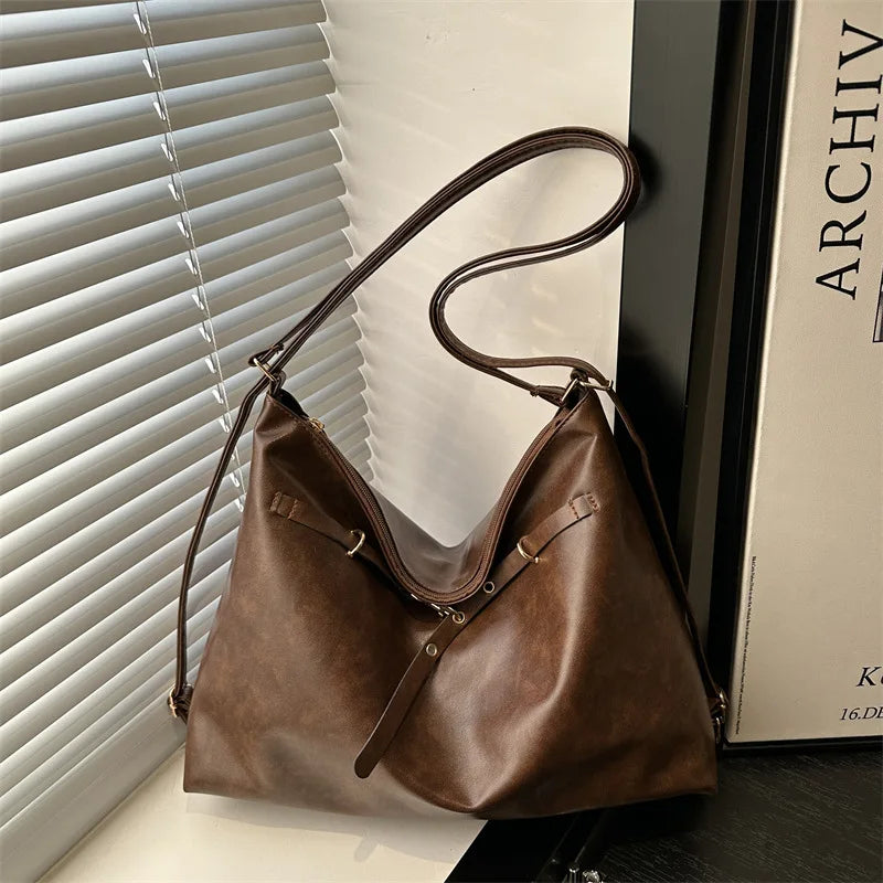 LUNA Mila Square Bag