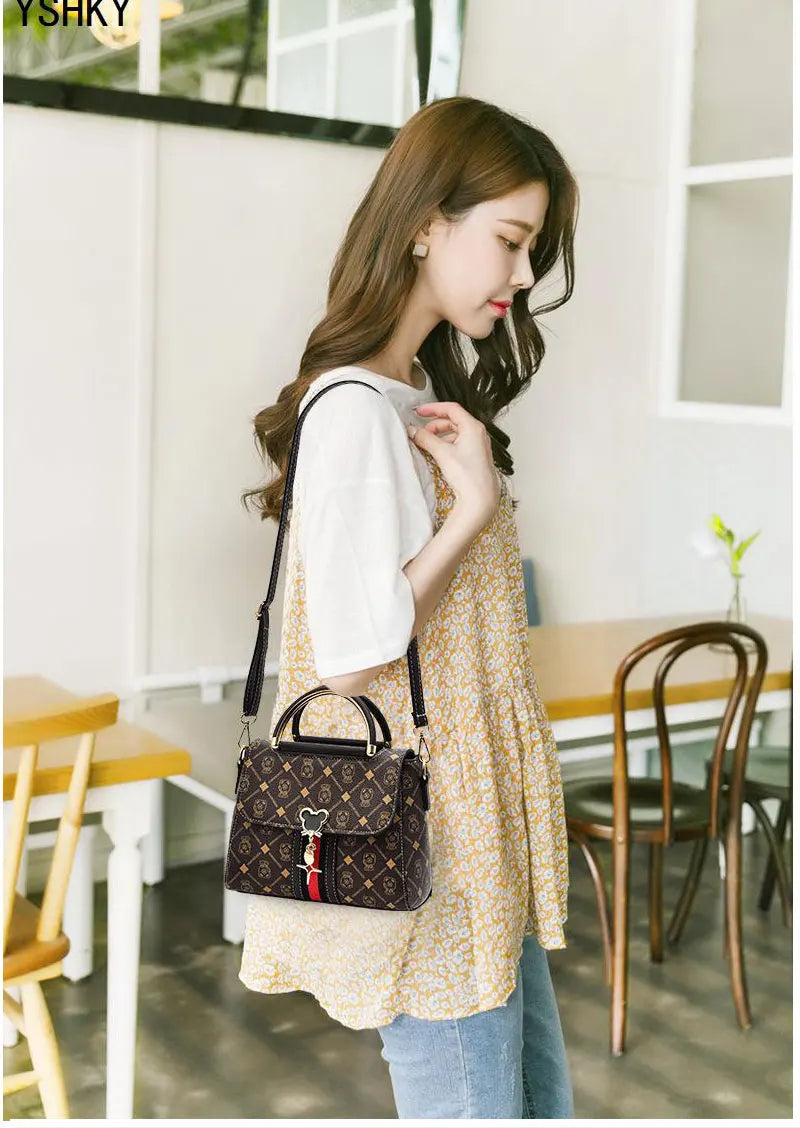 LUNA Camille Shoulder Bag