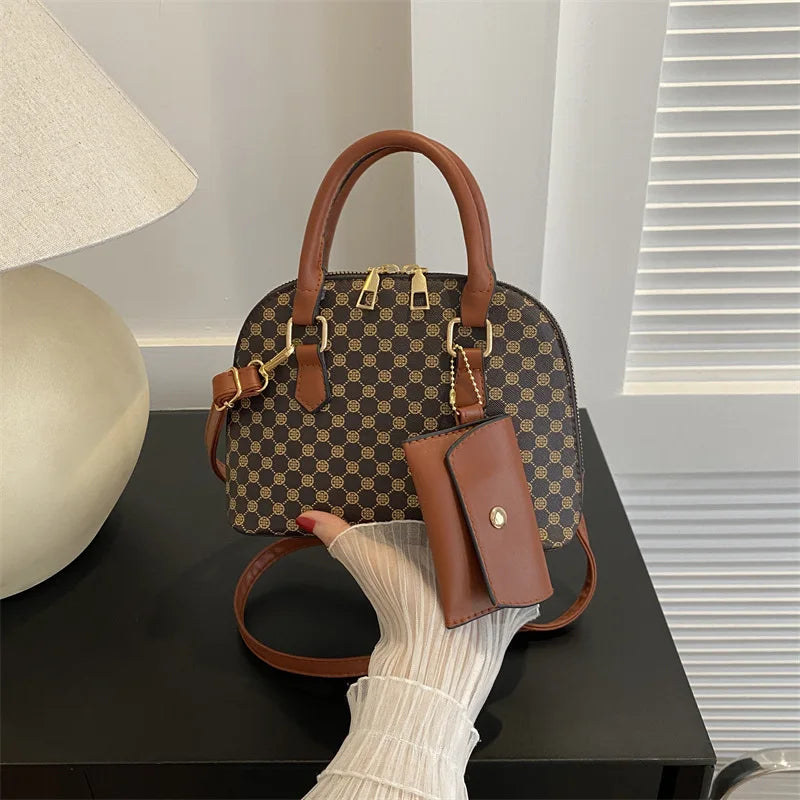 Shell Mini Bag Set