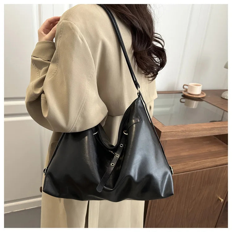 LUNA Mila Square Bag