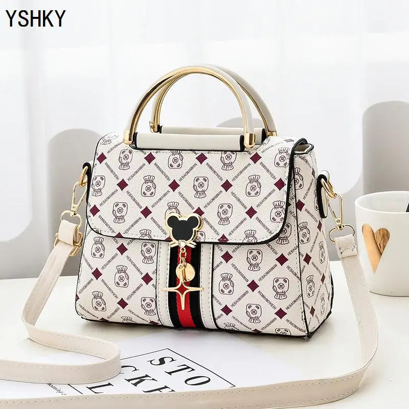 LUNA Camille Shoulder Bag