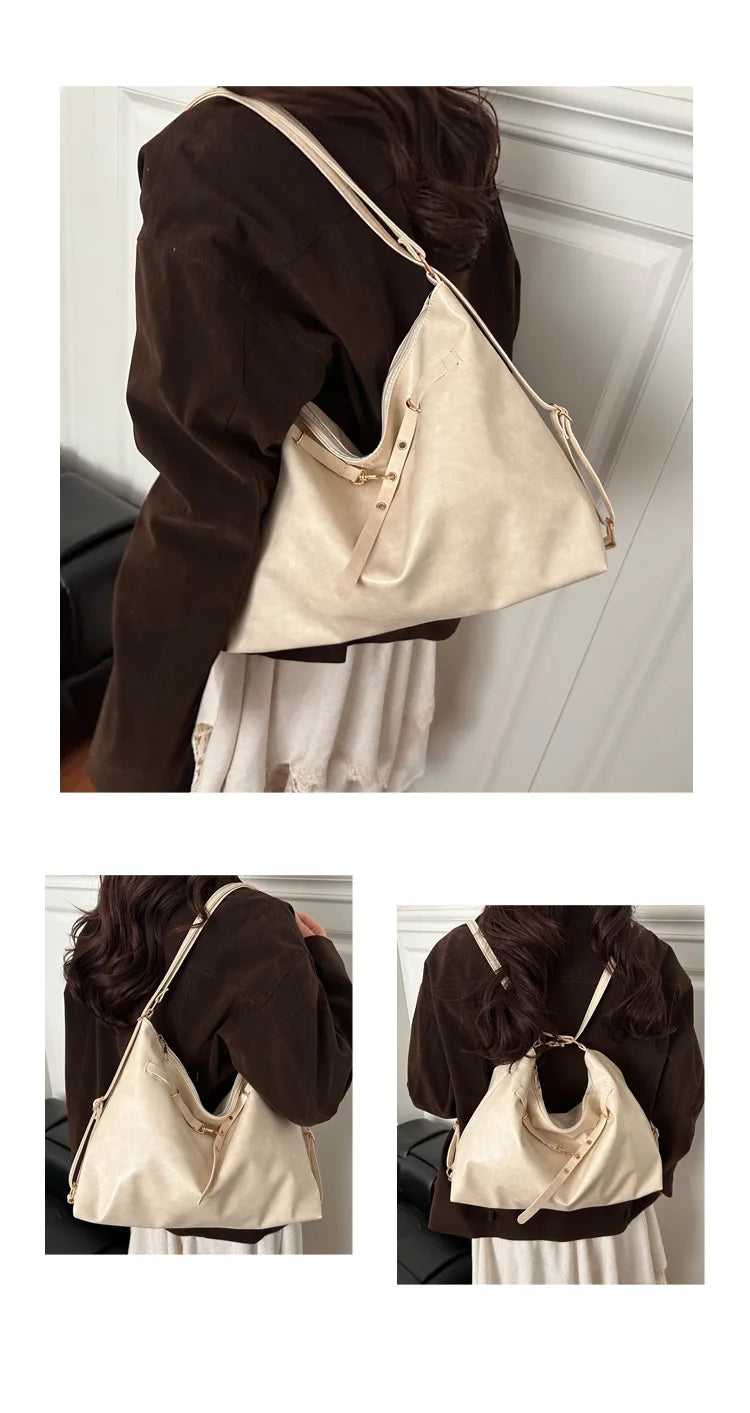 LUNA Mila Square Bag