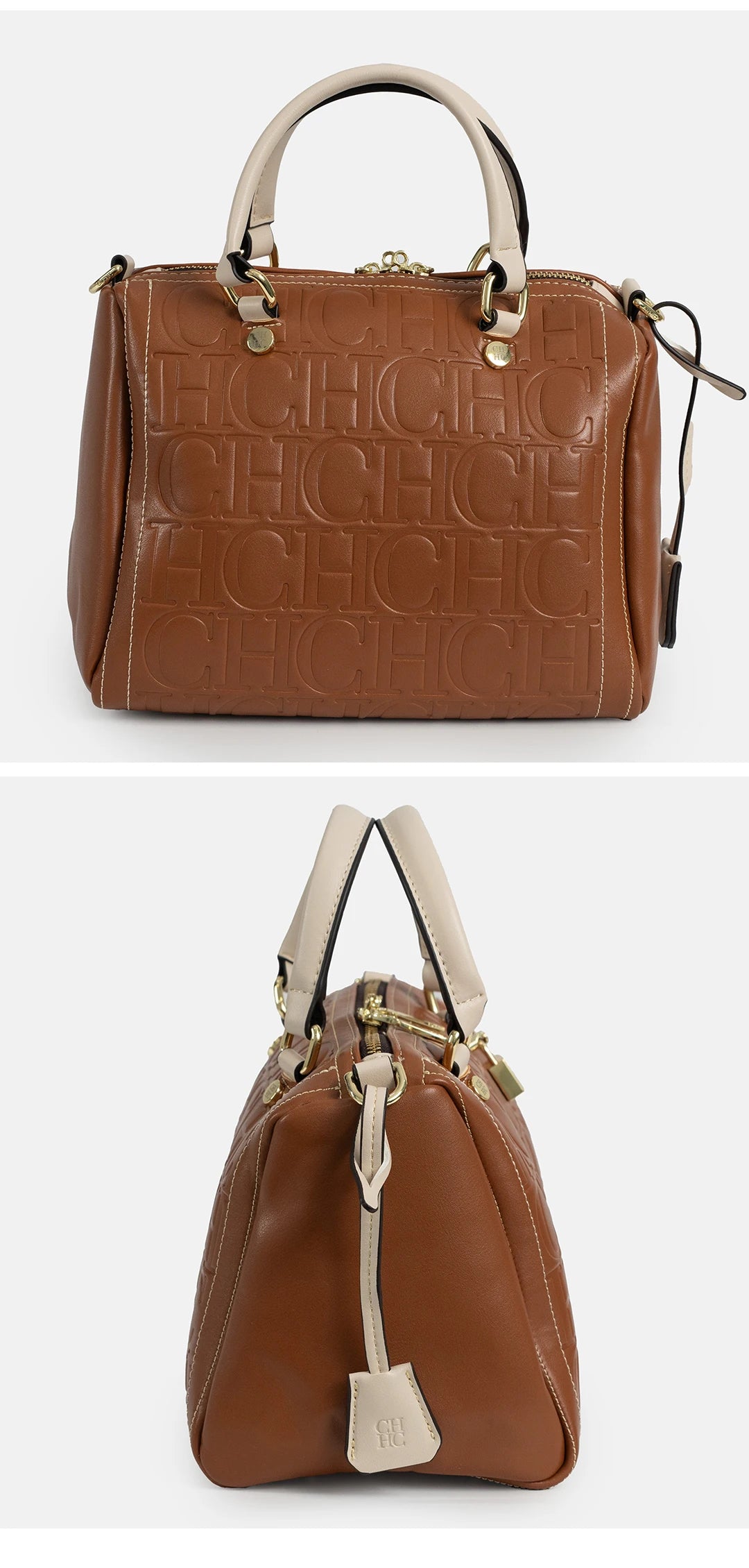 Verona Genuine-Leather Doctor Bag