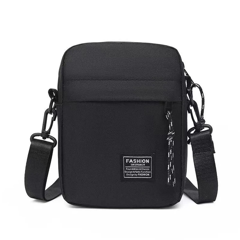 Luna Axis Nylon Crossbody