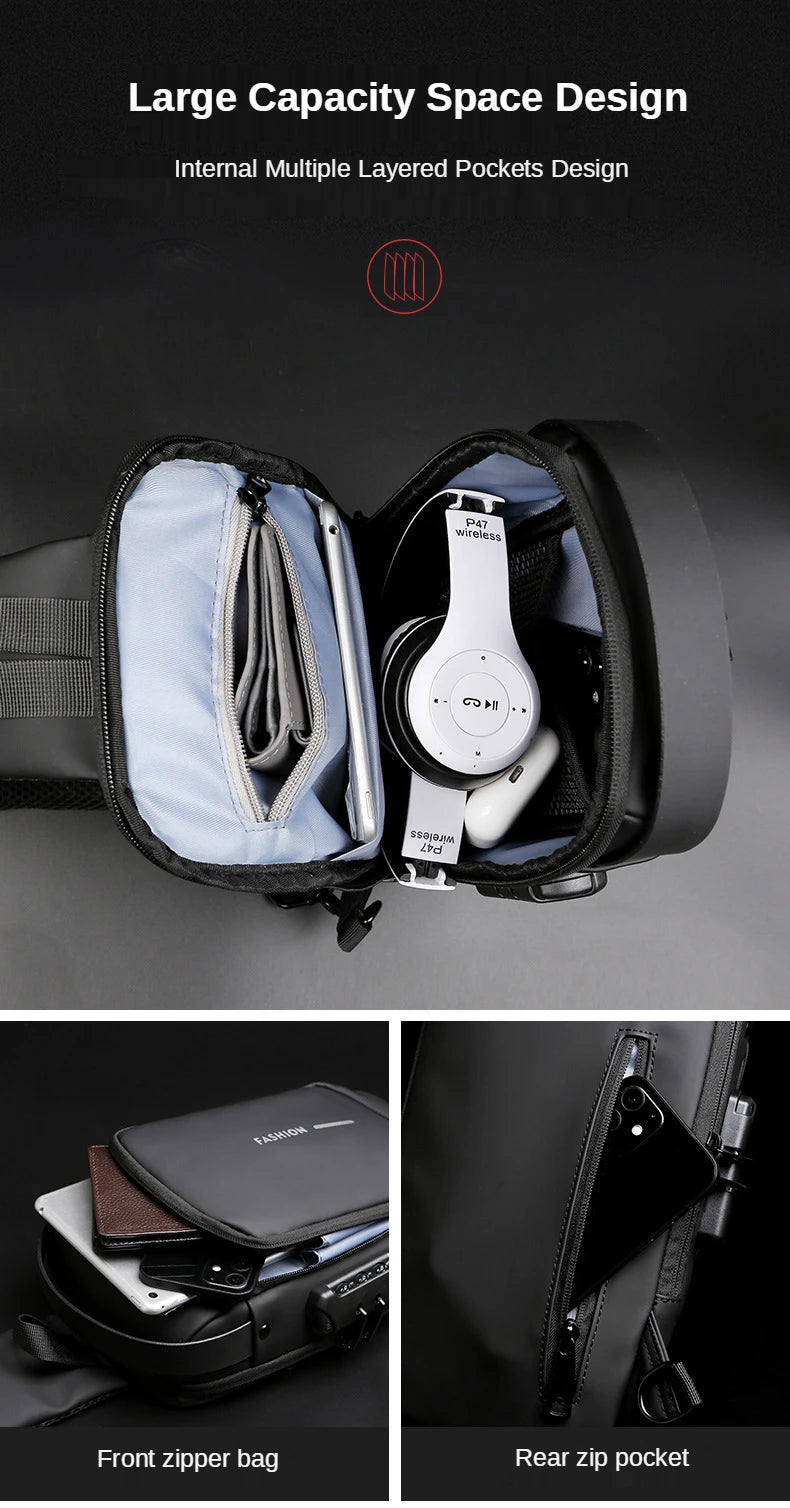 Luna Guard Crossbody