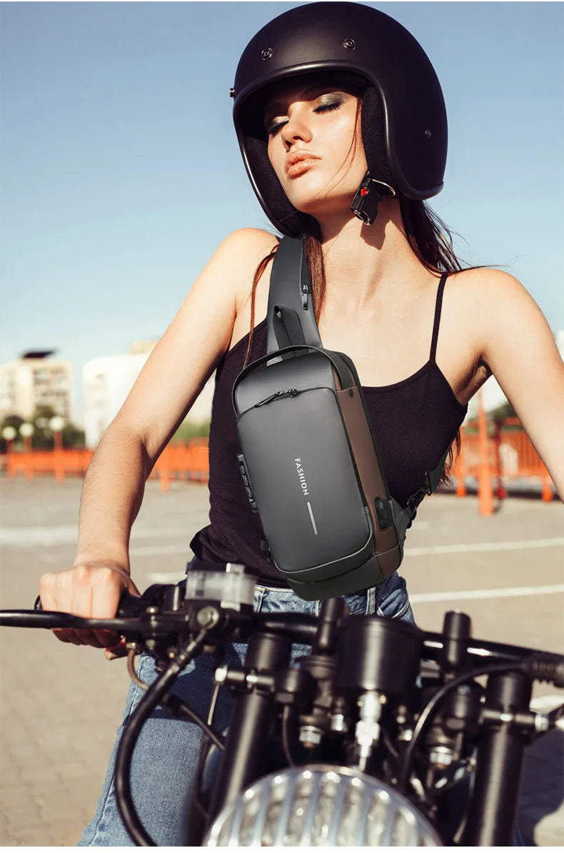 Luna Guard Crossbody