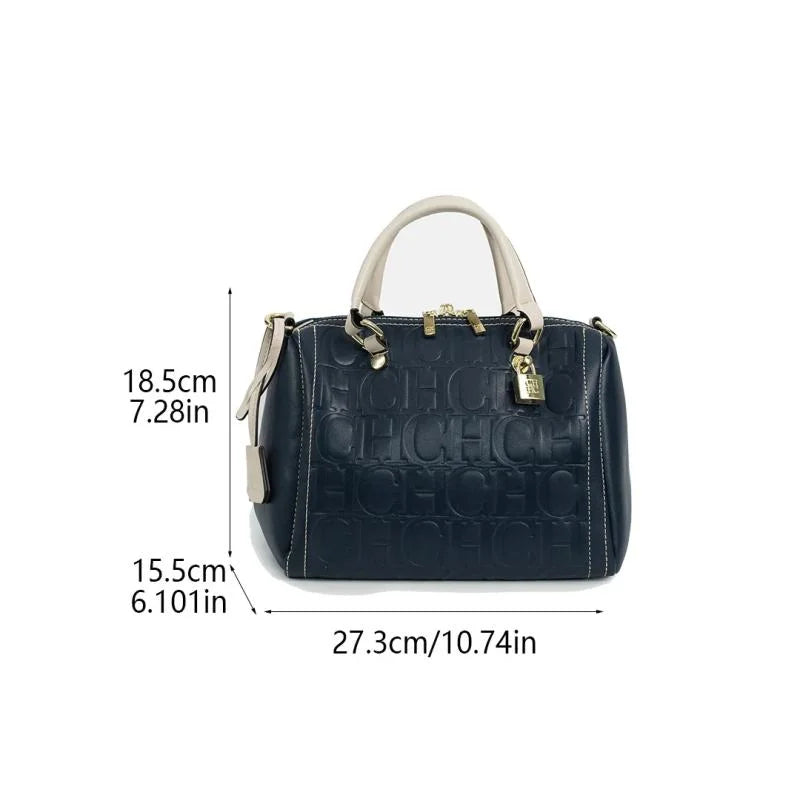 Verona Genuine-Leather Doctor Bag