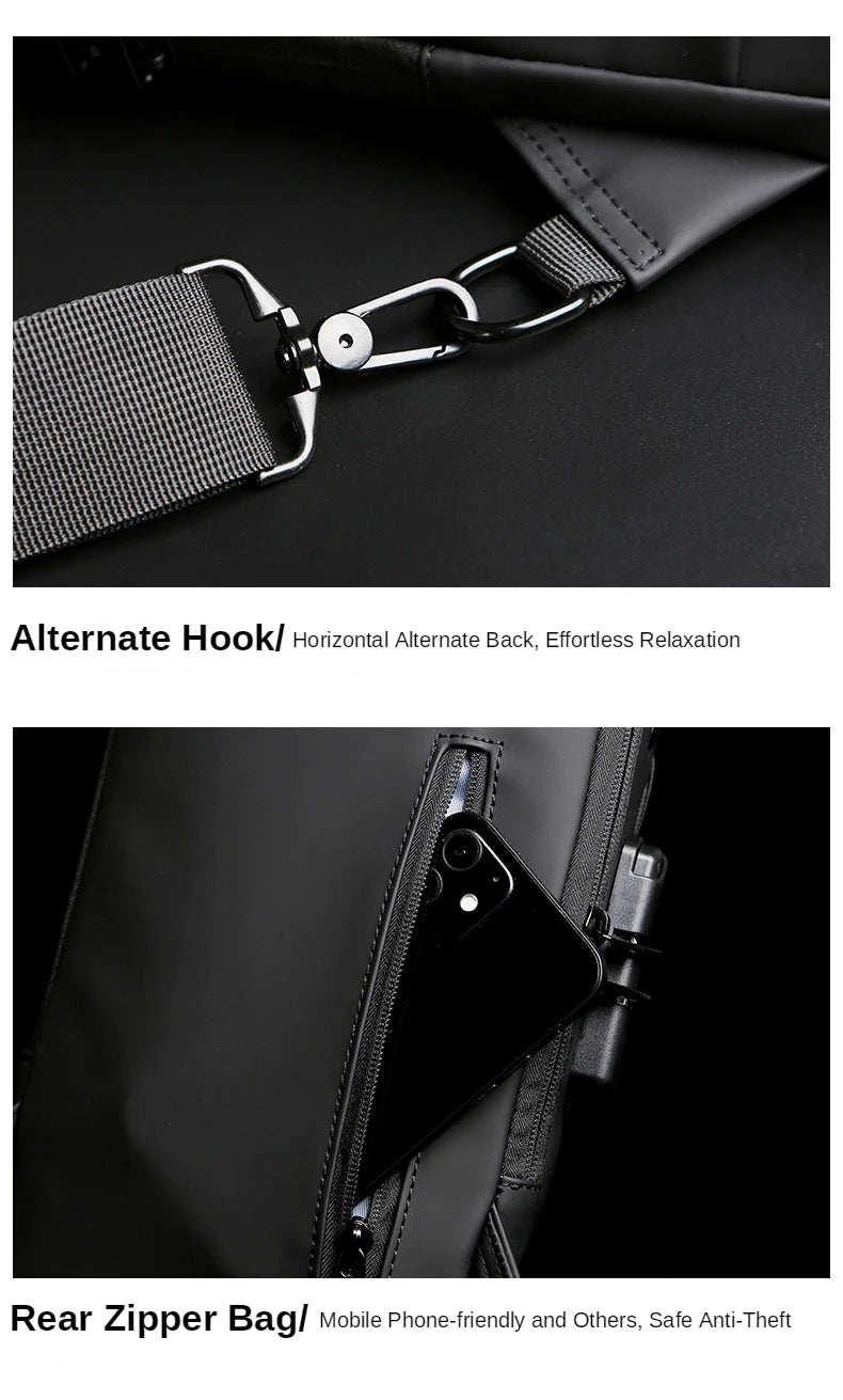 Luna Guard Crossbody