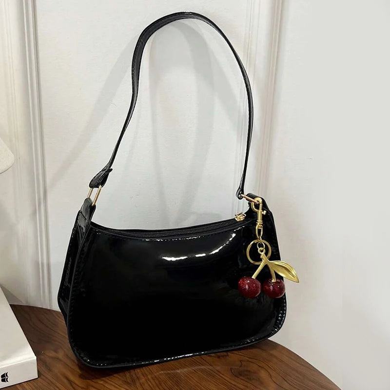 Luna Cherry Pendant Bag