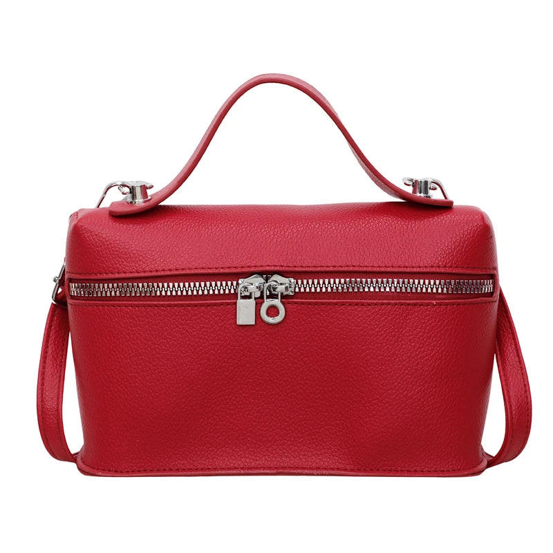 Luna Forma Box Crossbody