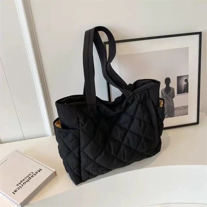 Rhombus Shoulder Bag