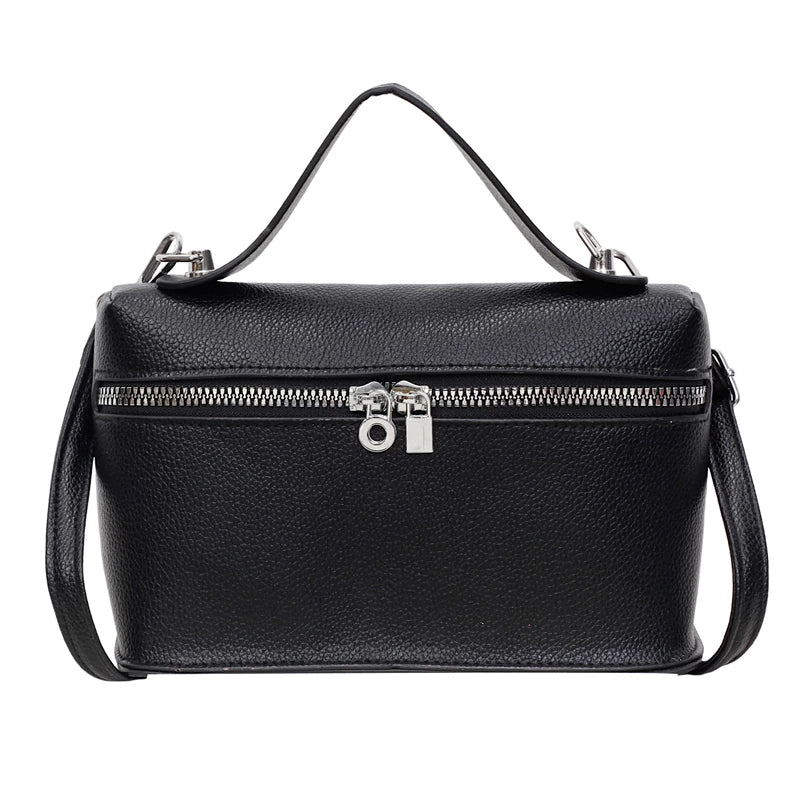 Luna Forma Box Crossbody