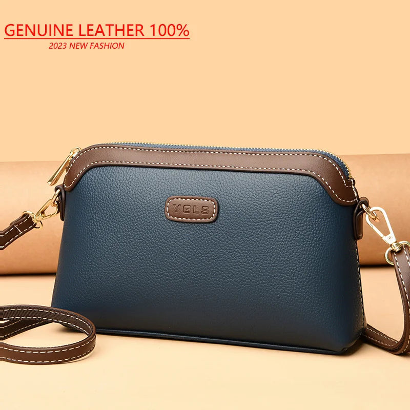 Luna Siena Zip Crossbody
