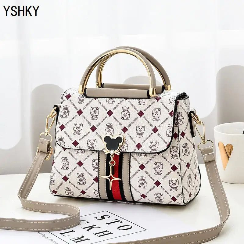 LUNA Camille Shoulder Bag