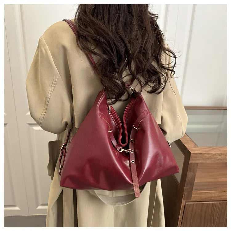LUNA Mila Square Bag