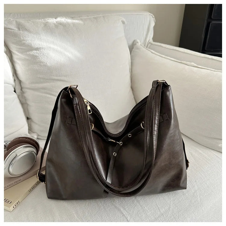 LUNA Mila Square Bag