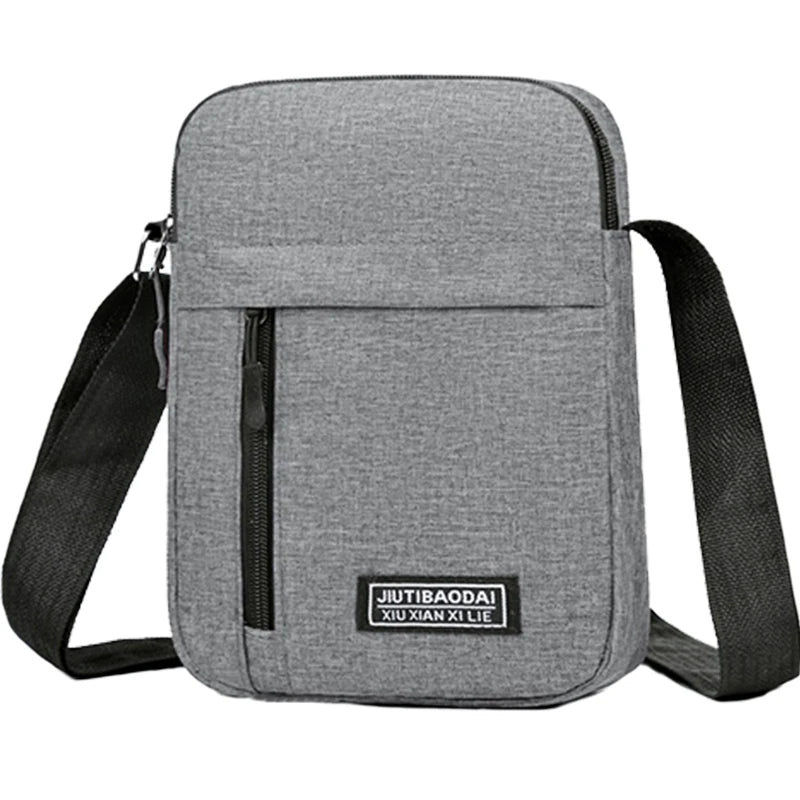 Luna Axis Nylon Crossbody