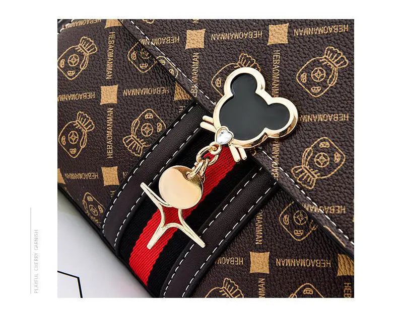 LUNA Camille Shoulder Bag