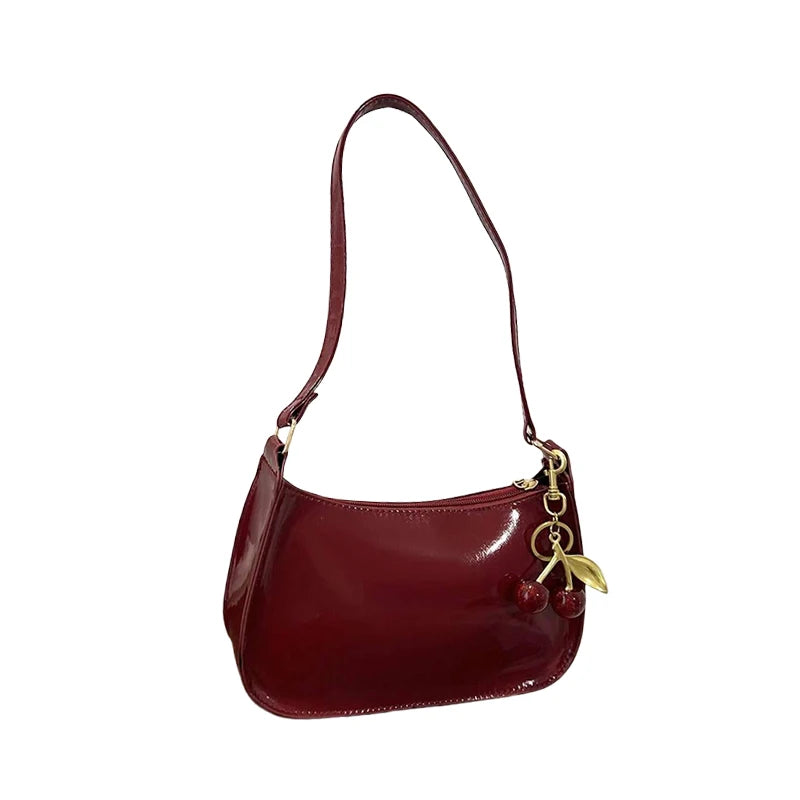 Luna Cherry Pendant Bag