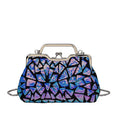 Luna Aurora Sequin Clutch