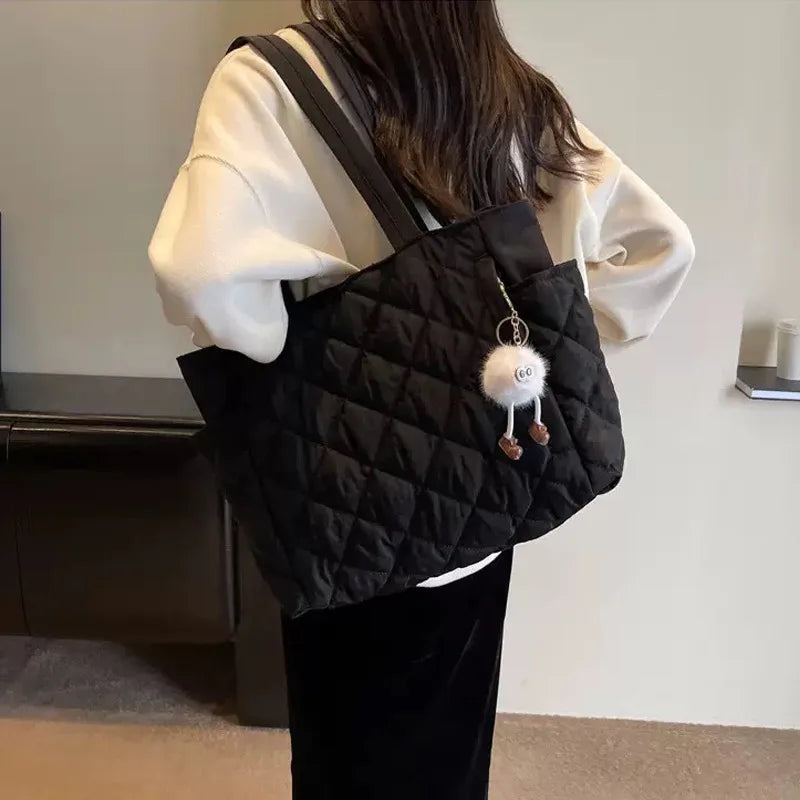 Rhombus Shoulder Bag
