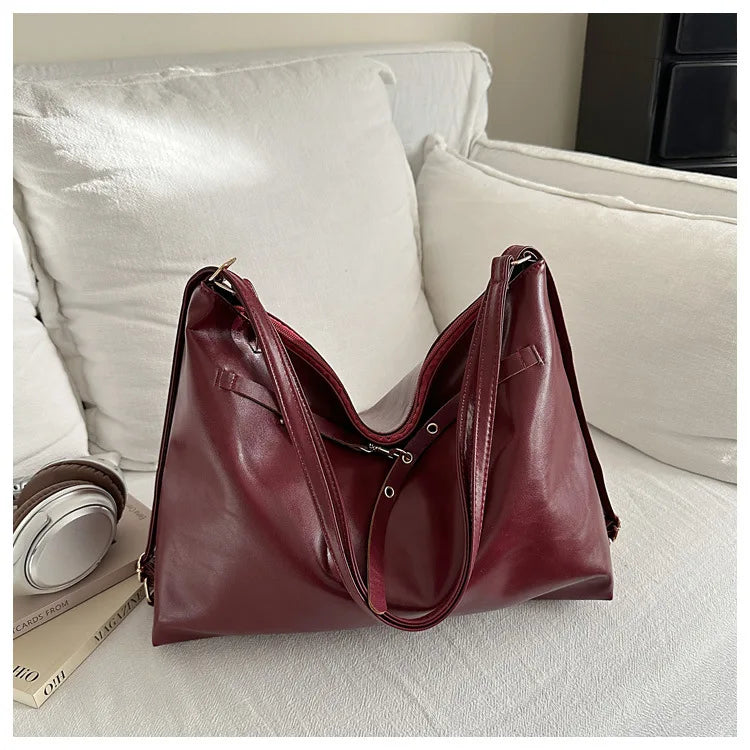 LUNA Mila Square Bag