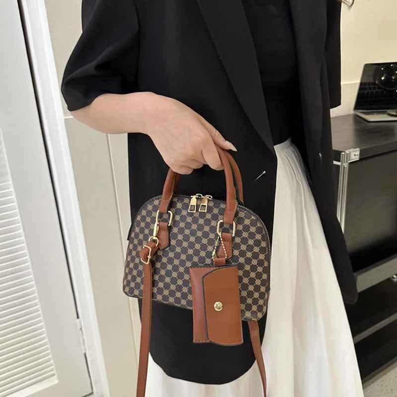 Shell Mini Bag Set