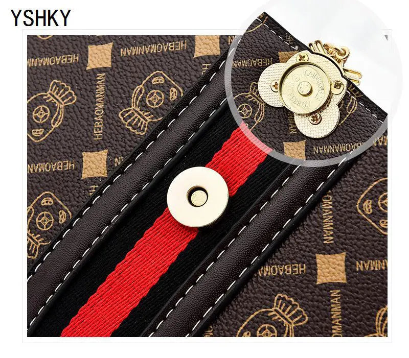 LUNA Camille Shoulder Bag