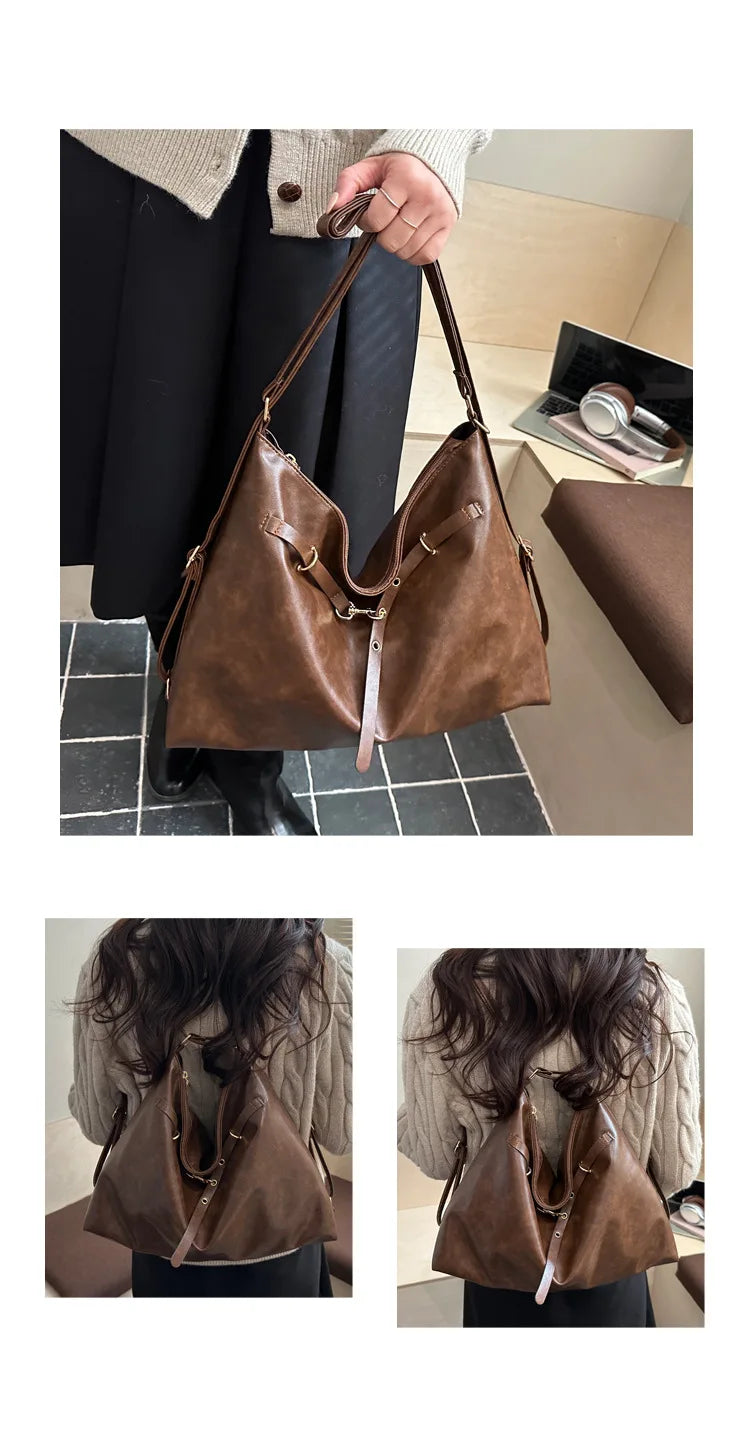 LUNA Mila Square Bag