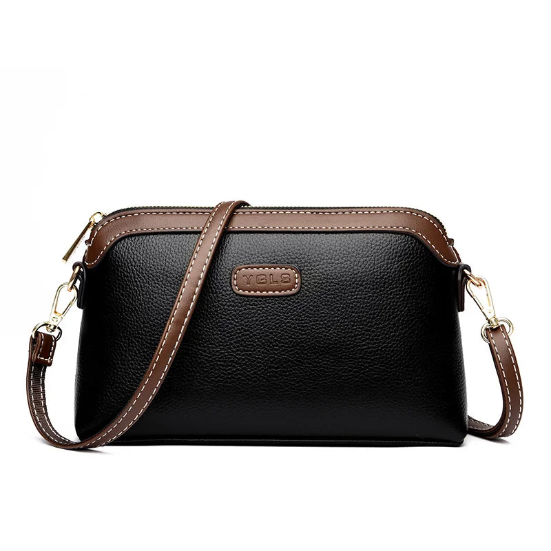 Luna Siena Zip Crossbody