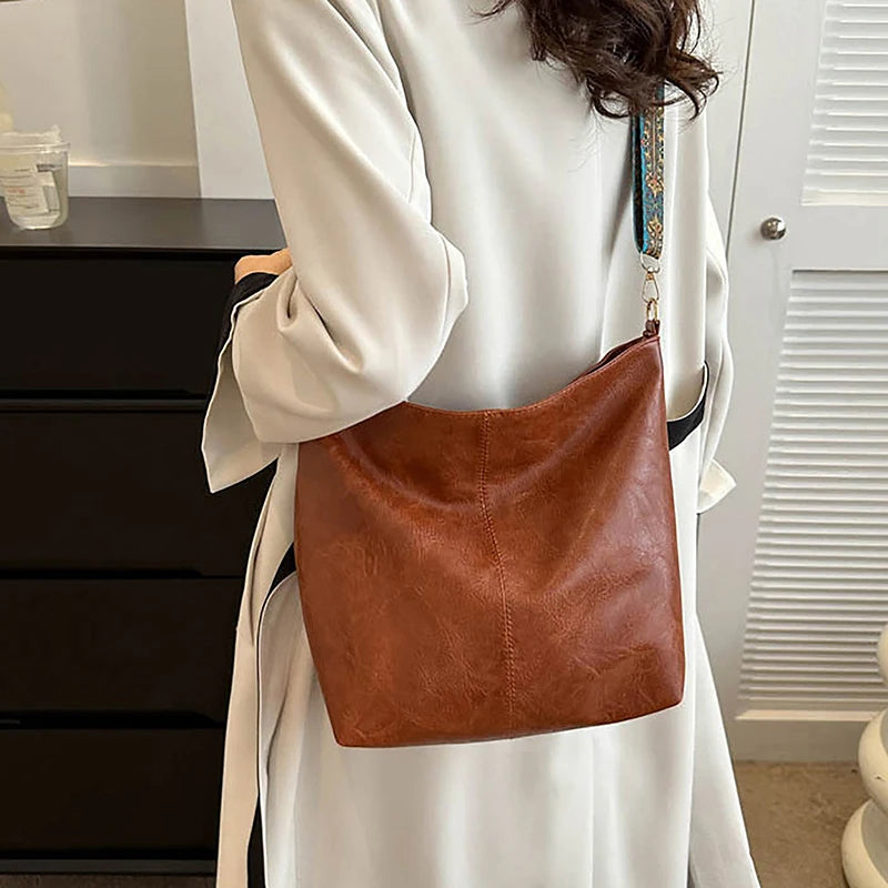 Luna Geo Strap Crossbody