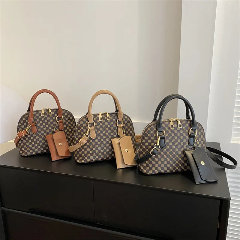 Shell Mini Bag Set
