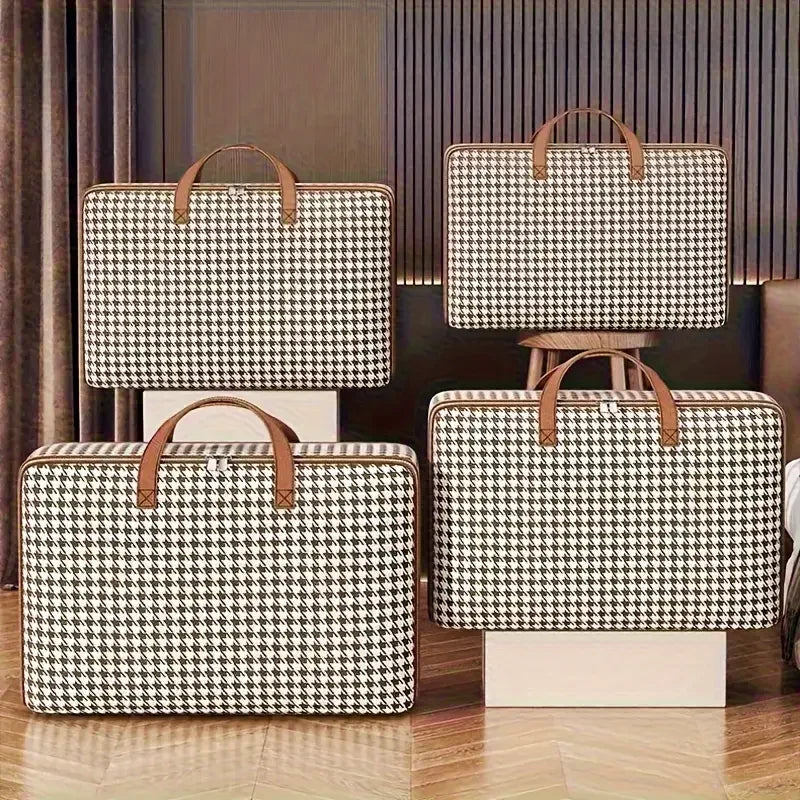 Luna Foldaway Storage Tote