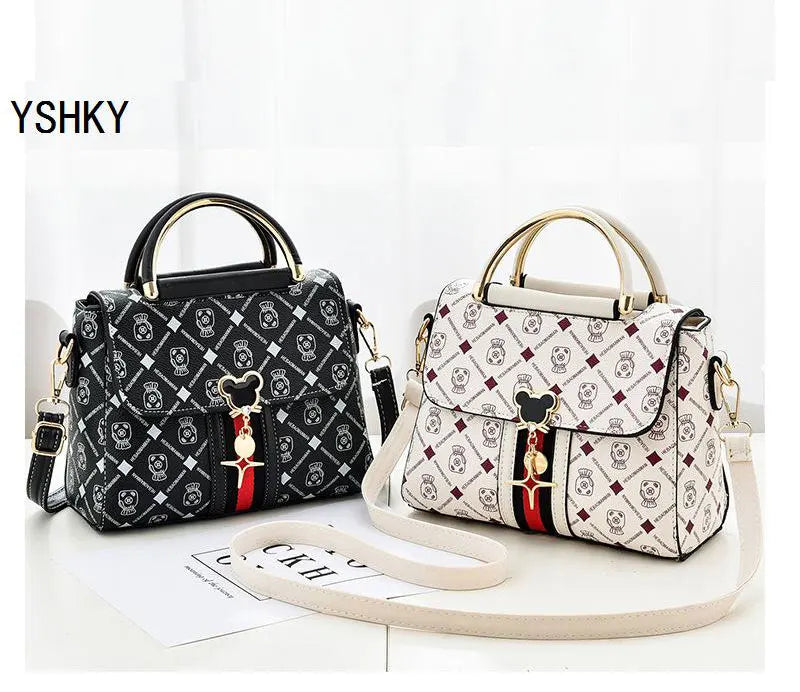 LUNA Camille Shoulder Bag