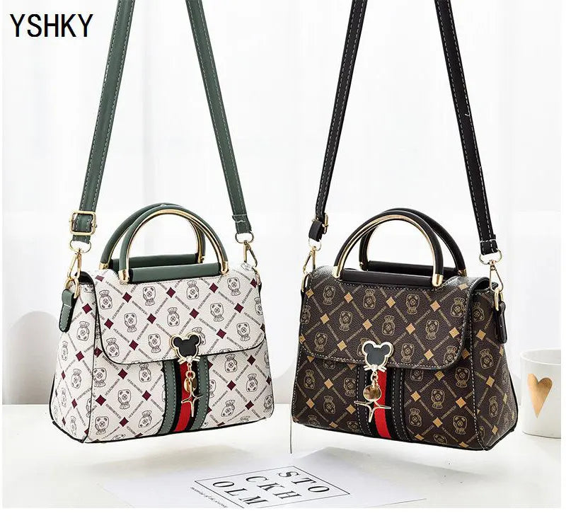 LUNA Camille Shoulder Bag