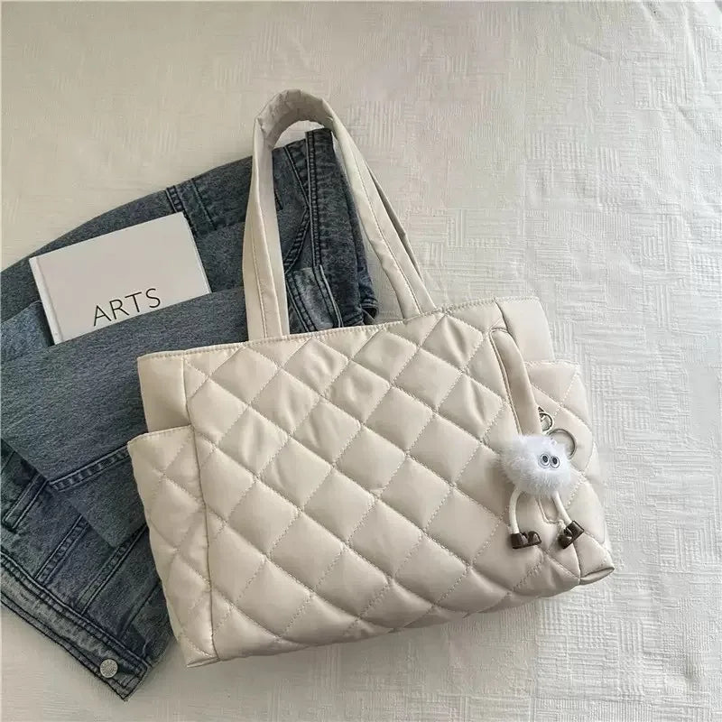 Rhombus Shoulder Bag