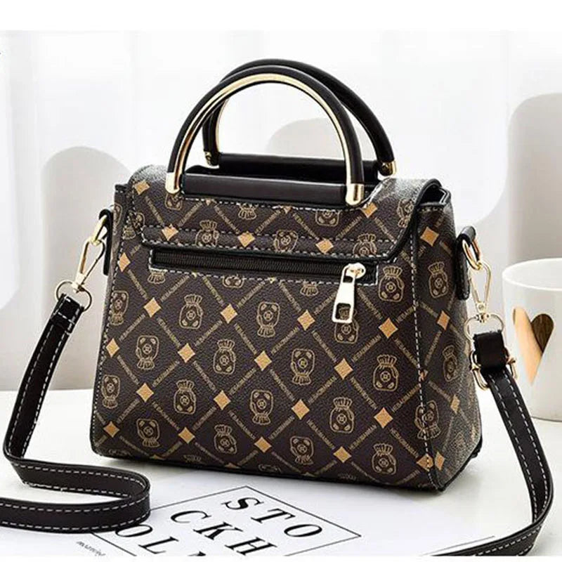 LUNA Camille Shoulder Bag