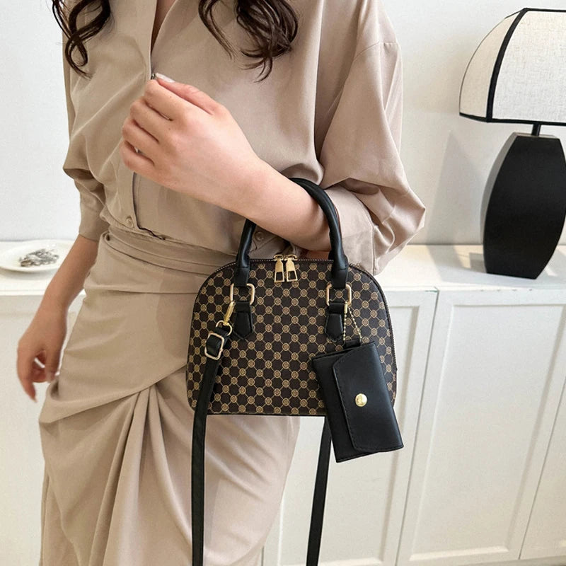 Shell Mini Bag Set