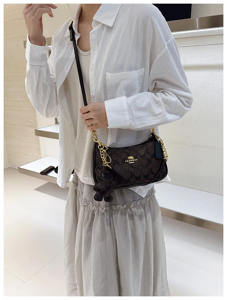 Velvet Vice Saddle Shoulder Bag product image 12