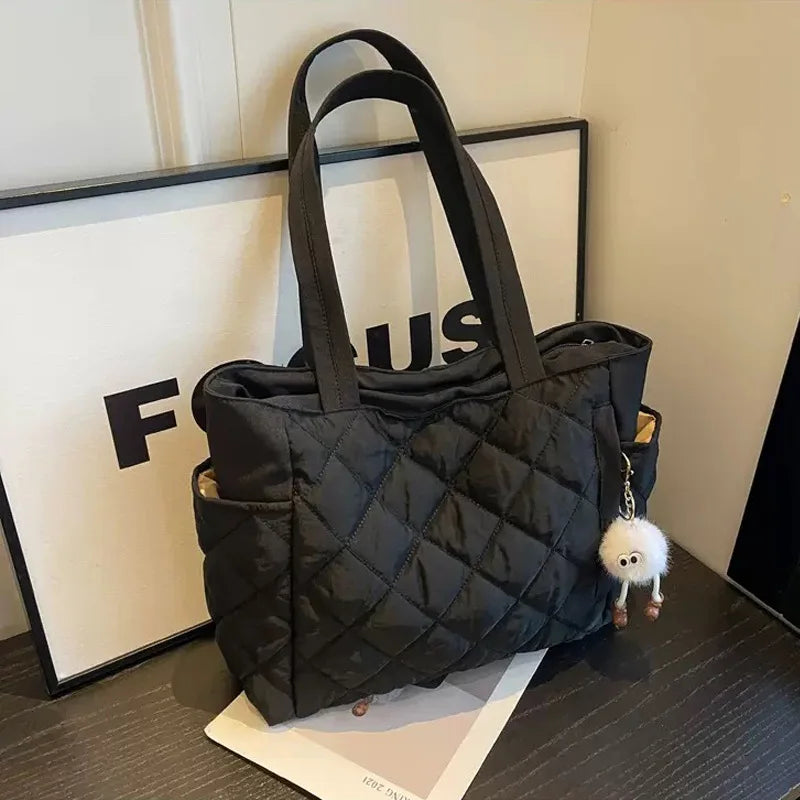Rhombus Shoulder Bag