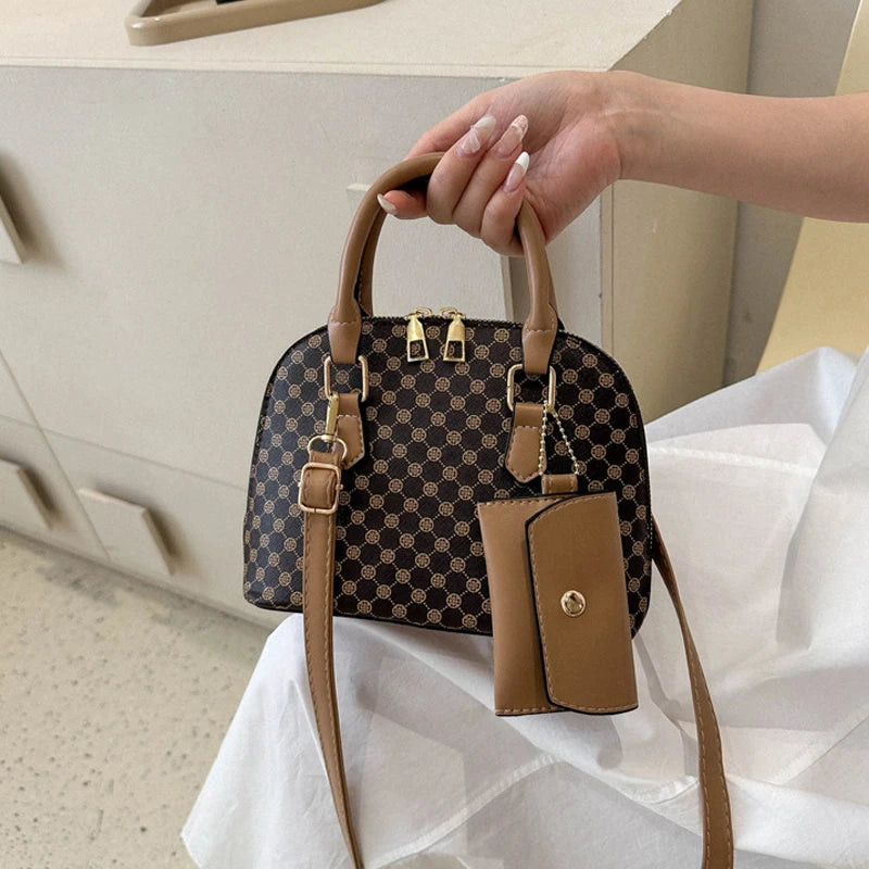 Shell Mini Bag Set