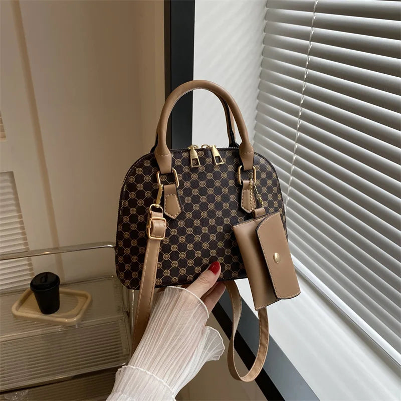 Shell Mini Bag Set