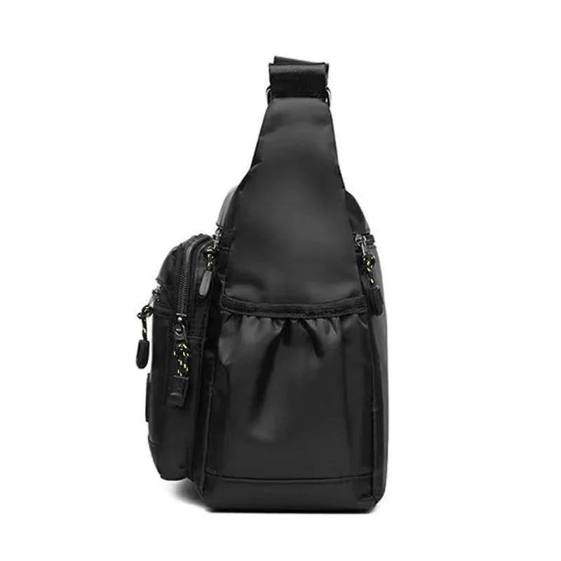 Luna Ledger Work Crossbody
