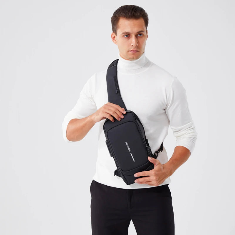 Luna Guard Crossbody