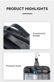 BANGE Bathroom Travel Organizer