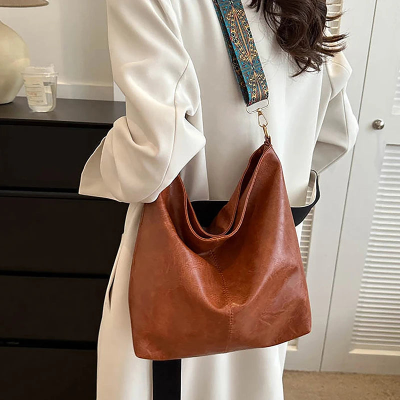 Luna Geo Strap Crossbody